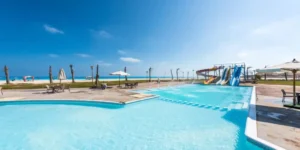 مساحة قرية جلي الساحل الشمالي