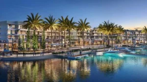 خدمات قرية مراسي الساحل الشمالي