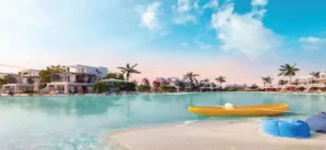 تصميم قرية شماسي الساحل الشمالي 