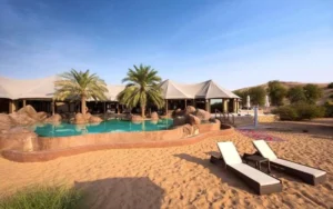 خدمات قرية تلال العين السخنة 