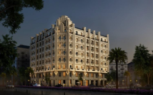 خدمات كمبوند جاردن سيتي العاصمة الادارية