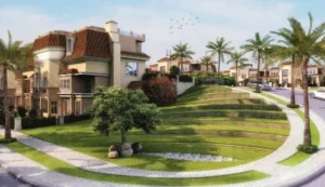 خدمات كمبوند سراي القاهرة الجديدة