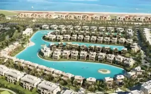 تصميم مراسي الساحل الشمالي