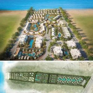 ماستر بلان قرية شماسي الساحل الشمالي