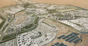 مساحة العاصمة الادارية الجديدة 