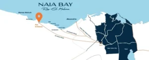 موقع قرية نايا باي الساحل الشمالي