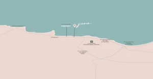 موقع جون سوديك الساحل الشمالي