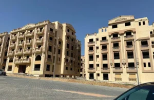 تصميم كمبوند الاشرفية التجمع الخامس