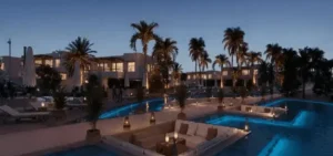 مساحة هاسيندا ريد الساحل الشمالي