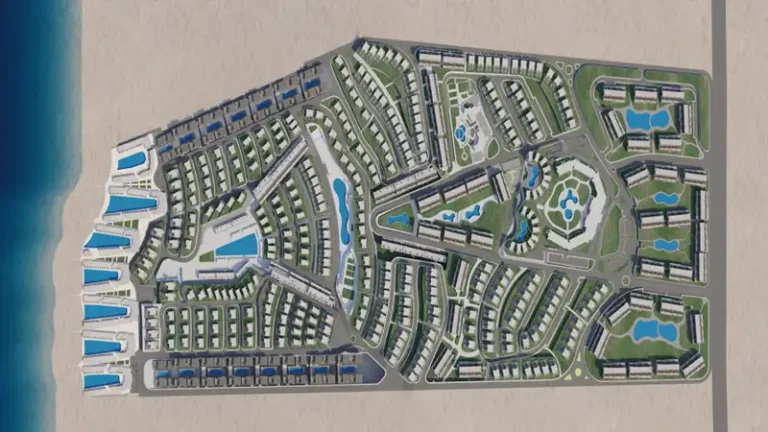 تصميم دايركشن وايت الساحل الشمالي