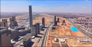 موقع فندق ريحان العاصمة الادارية الجديدة