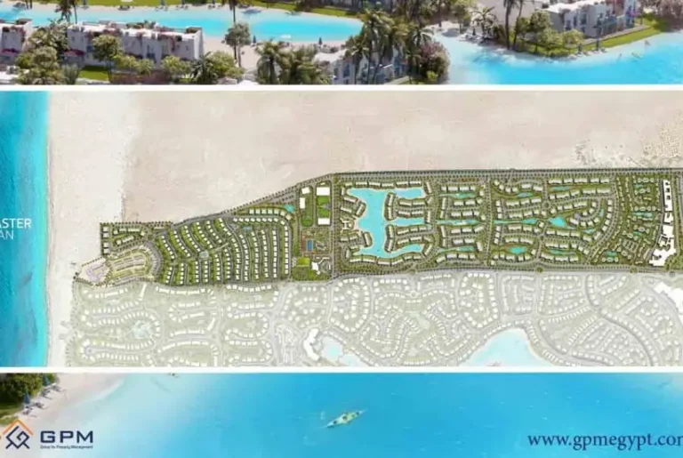 تصميم قرية ازار الساحل الشمالي