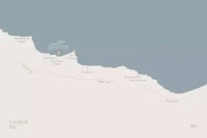 موقع قرية مرسى باجوش الساحل الشمالي