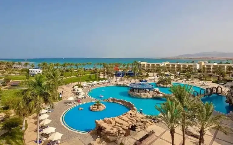 اسعار قرية سوما باي الغردقة