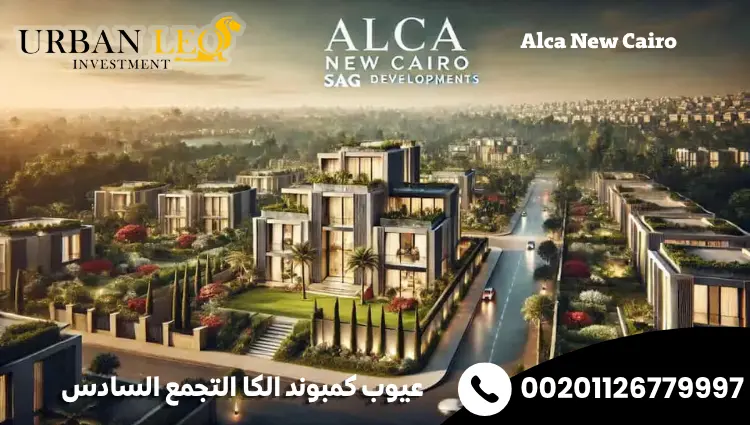 عيوب كمبوند الكا التجمع السادس
