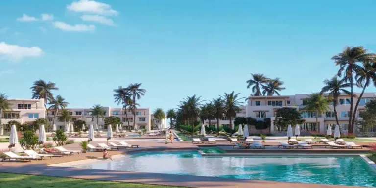 مشروع هاسيندا ويست الساحل الشمالي