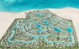 تصميم قرية نورث كود الساحل الشمالي