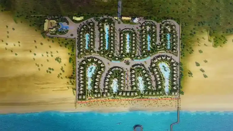 تصميم لاسيرينا الساحل الشمالي