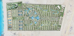 ماستر بلان هاسيندا سيدي حنيش