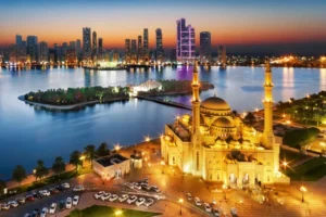 مشروع عزيزي فلورنس الشارقة