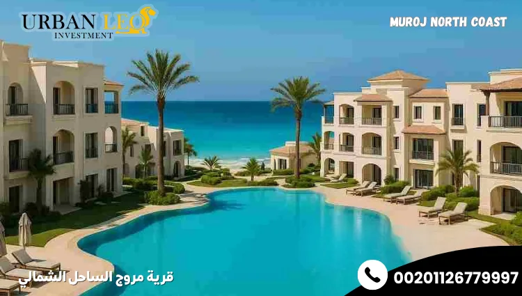 قرية مروج الساحل الشمالي