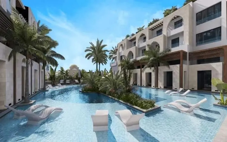تصميم كمبوند اب فيل اكتوبر