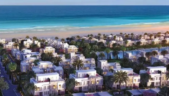 تصميم قرية كوست 82 الساحل الشمالي