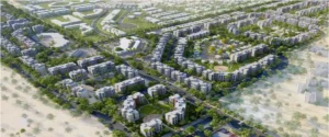 ماستر بلان كمبوند ايكو ويست 6 اكتوبر
