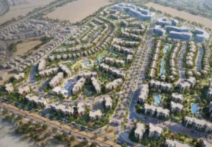 تصميم كمبوند هايد بارك سيجنتشر 6 اكتوبر