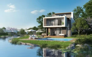 تصميم كمبوند البوسكو العاصمة الإدارية الجديدة